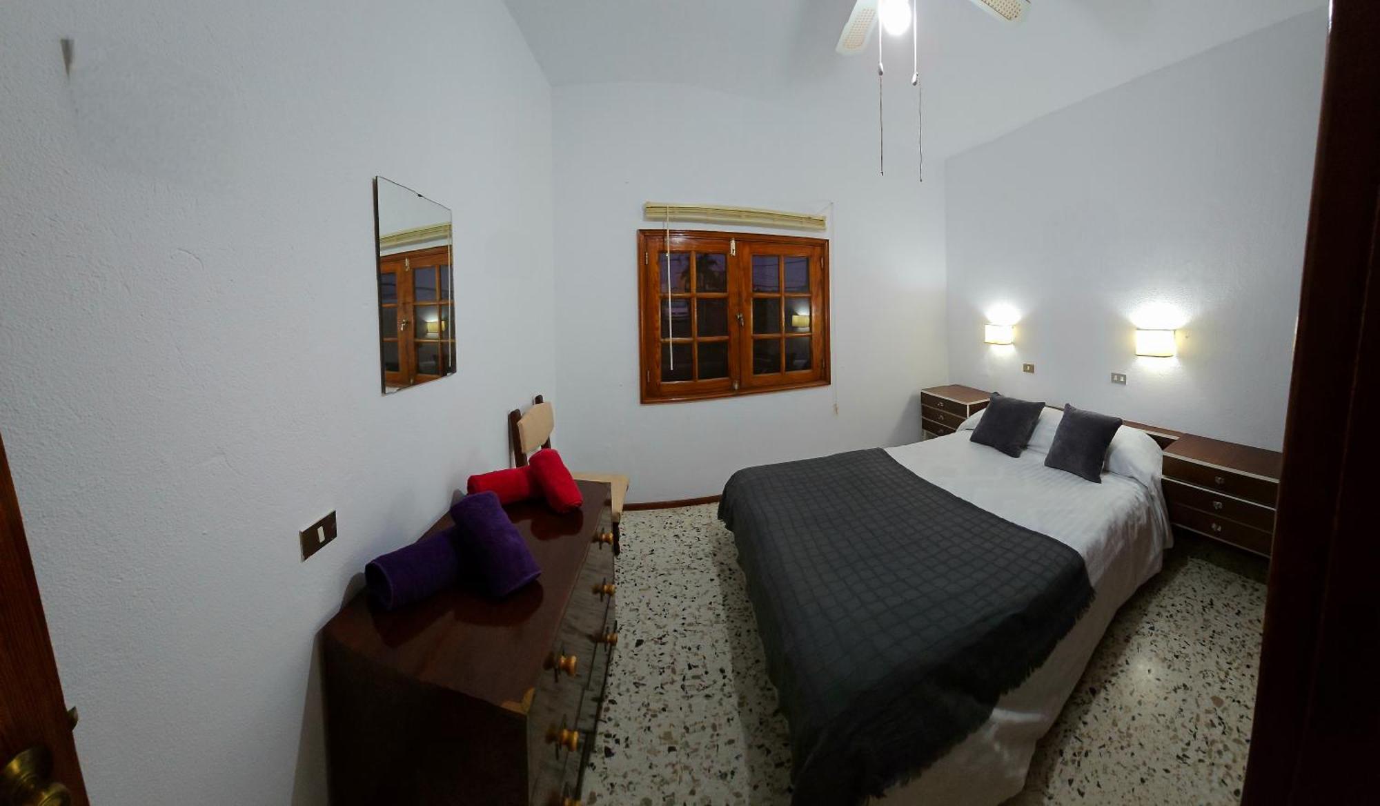 Apartamentos Viviendas Vacacionales Isabel Maria Montana la Data Экстерьер фото