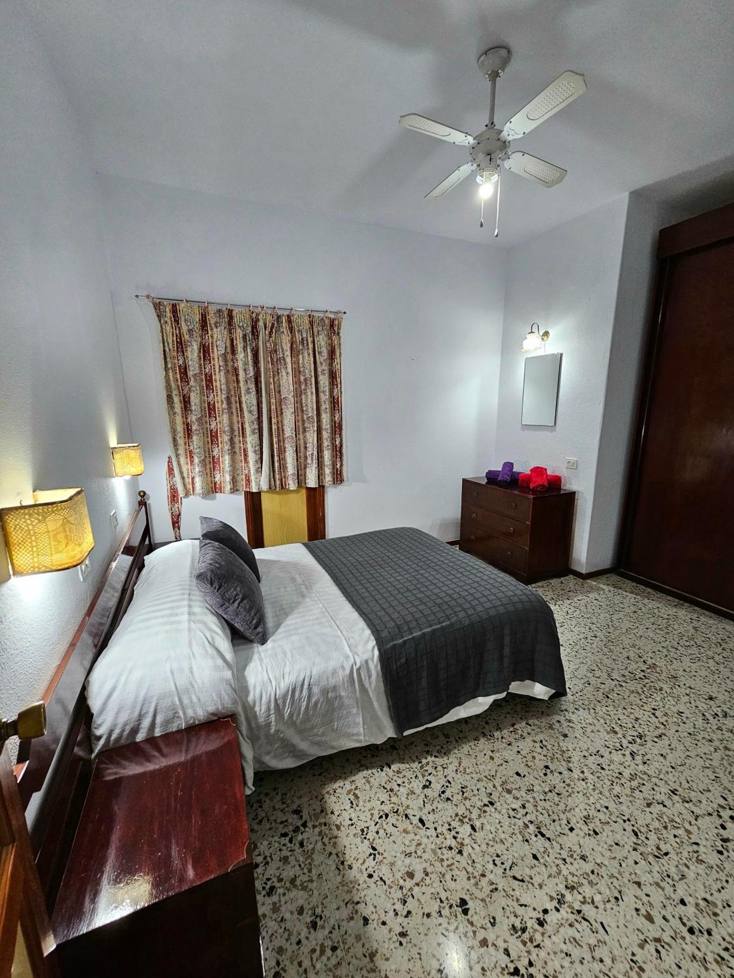 Apartamentos Viviendas Vacacionales Isabel Maria Montana la Data Экстерьер фото