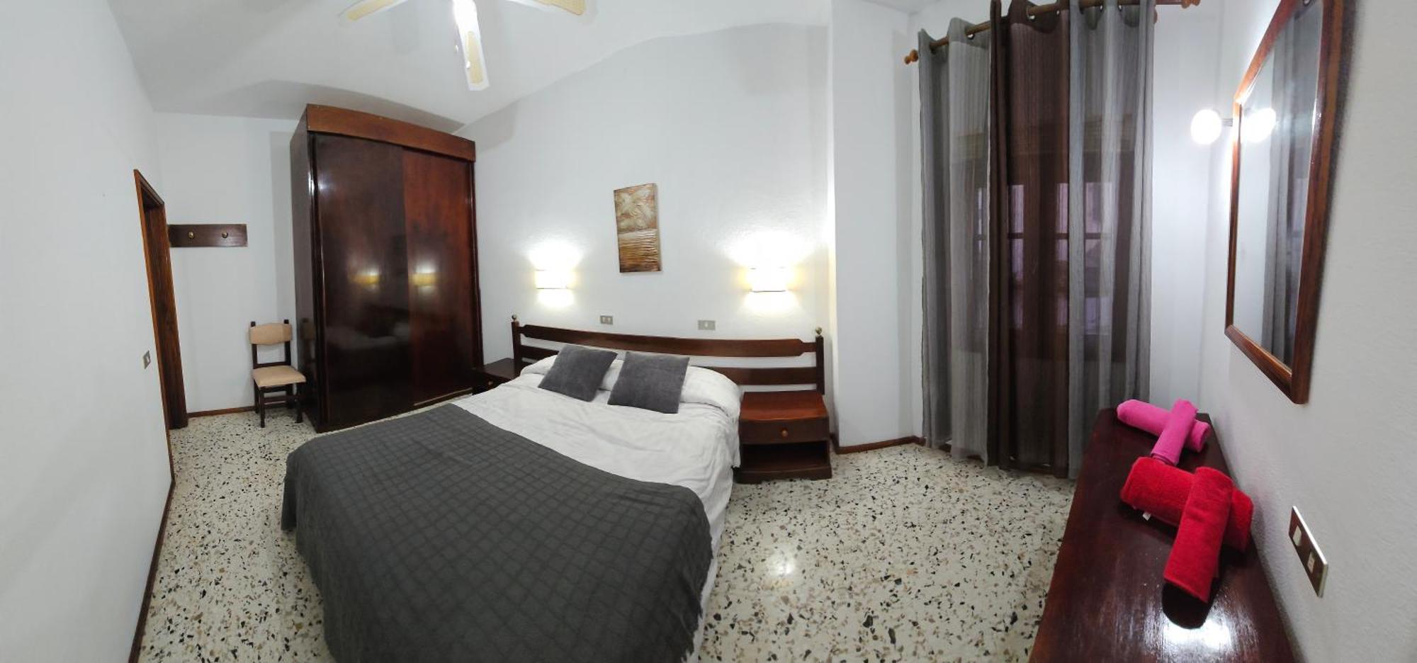 Apartamentos Viviendas Vacacionales Isabel Maria Montana la Data Экстерьер фото
