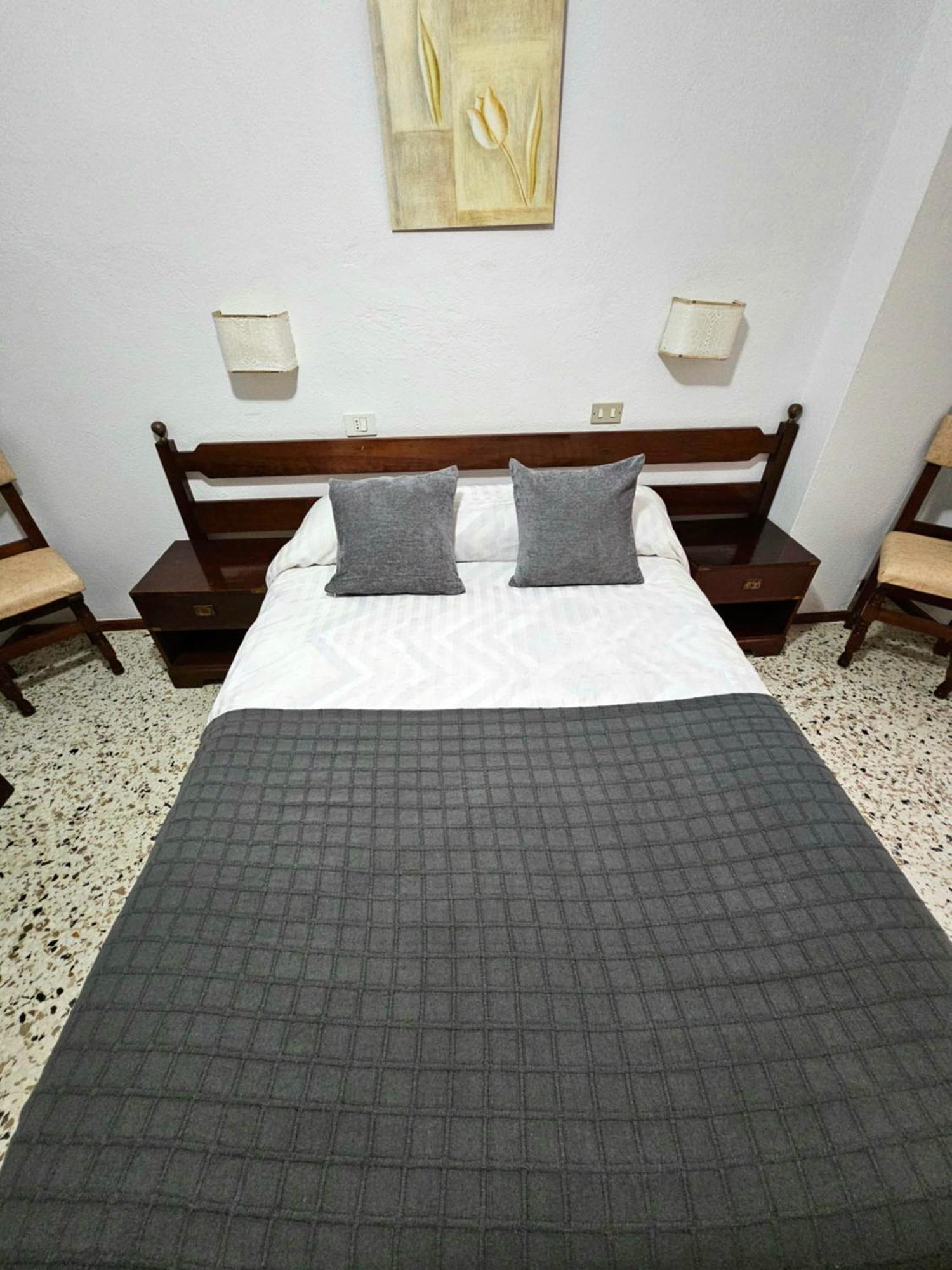 Apartamentos Viviendas Vacacionales Isabel Maria Montana la Data Экстерьер фото