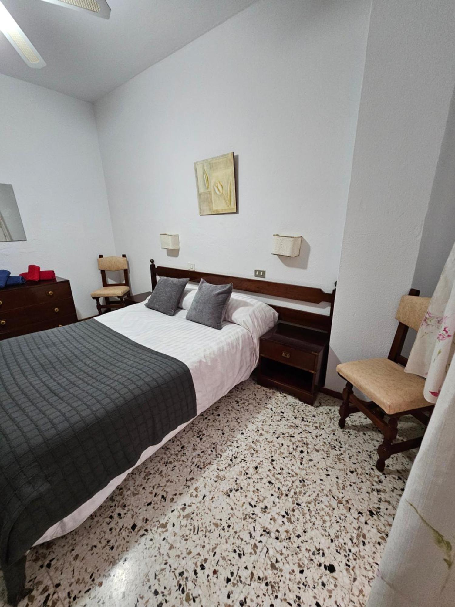 Apartamentos Viviendas Vacacionales Isabel Maria Montana la Data Экстерьер фото