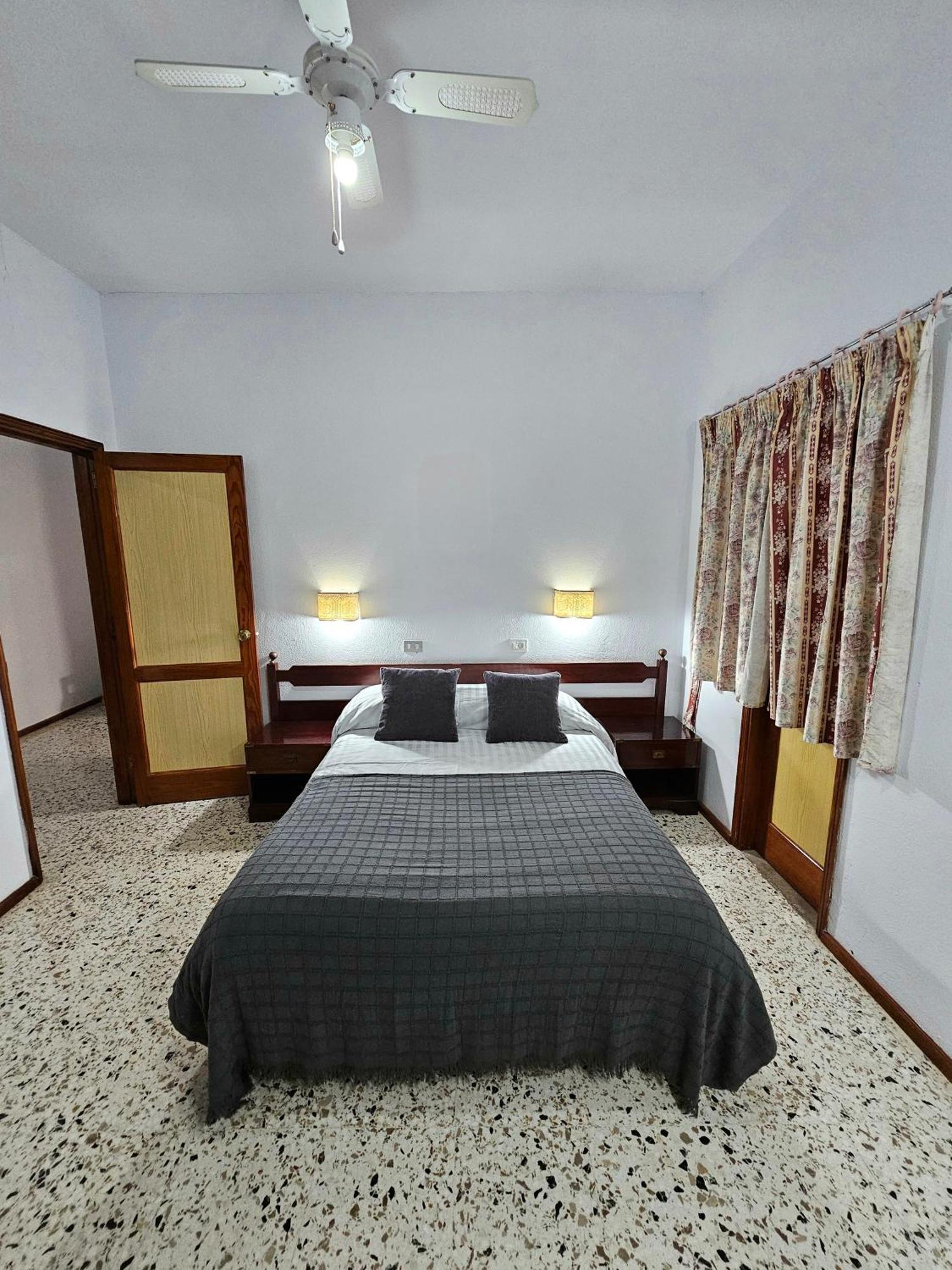 Apartamentos Viviendas Vacacionales Isabel Maria Montana la Data Экстерьер фото