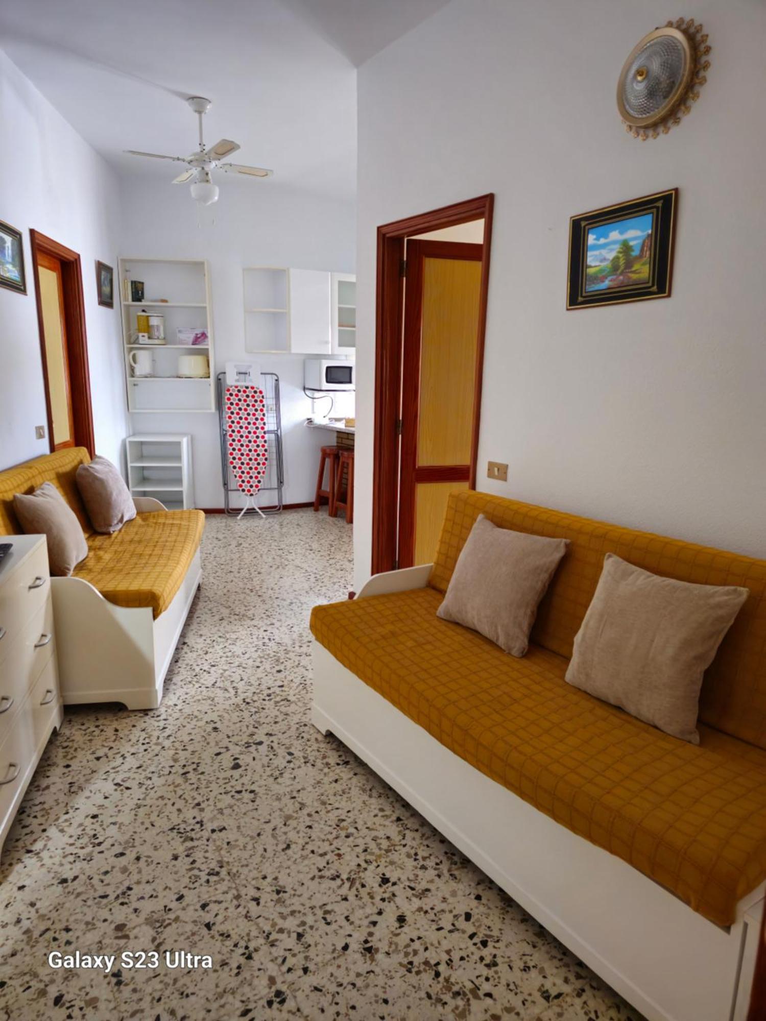 Apartamentos Viviendas Vacacionales Isabel Maria Montana la Data Экстерьер фото