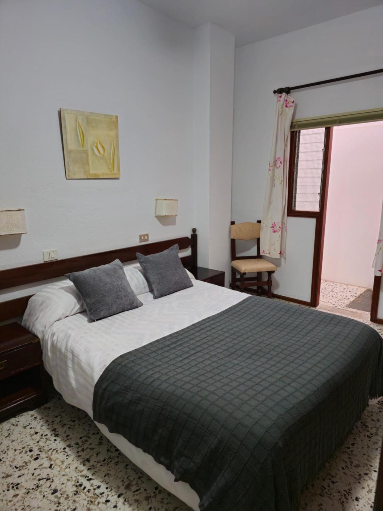 Apartamentos Viviendas Vacacionales Isabel Maria Montana la Data Экстерьер фото