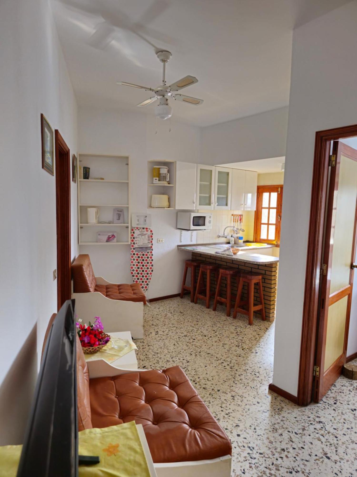 Apartamentos Viviendas Vacacionales Isabel Maria Montana la Data Экстерьер фото