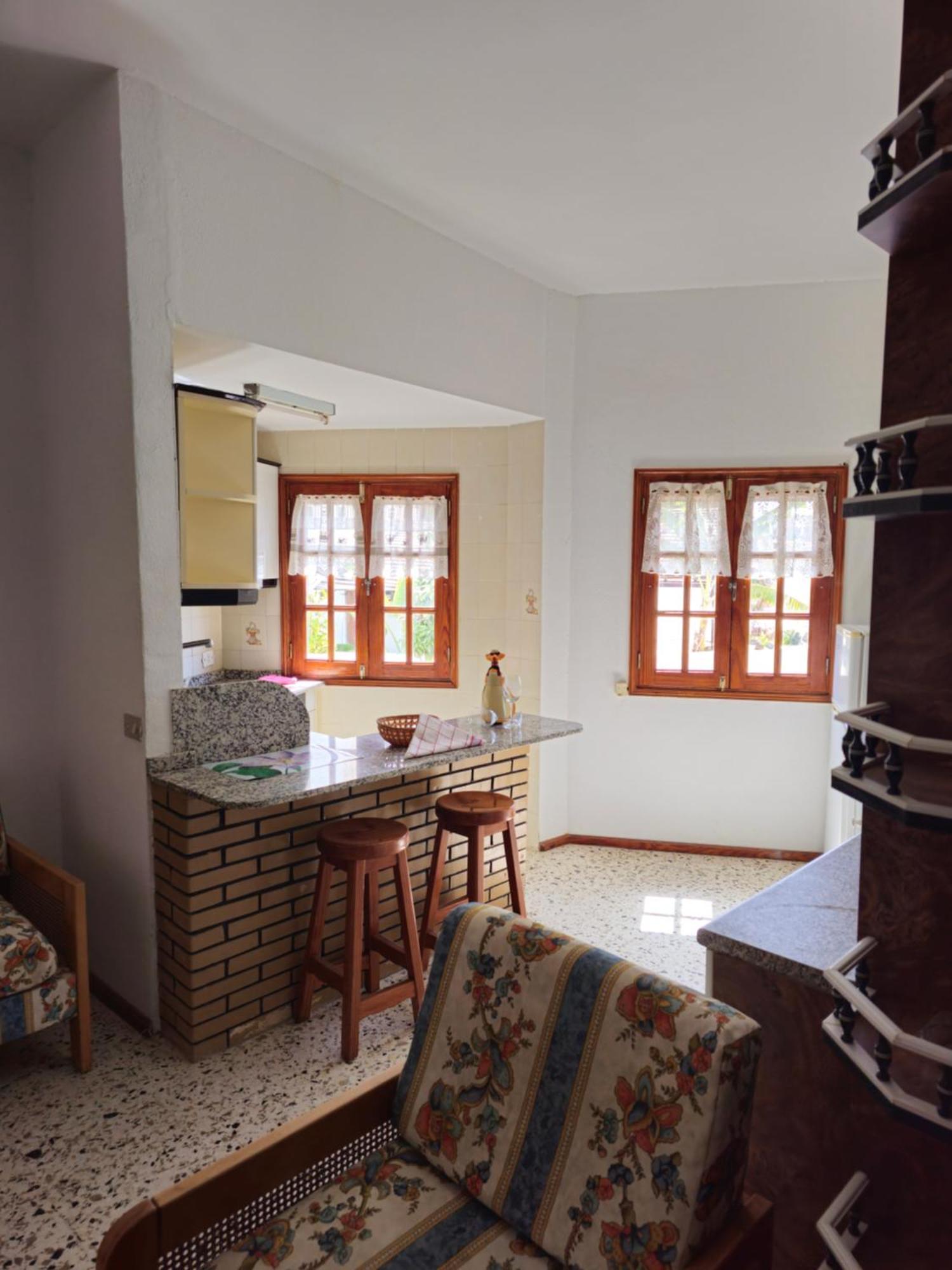 Apartamentos Viviendas Vacacionales Isabel Maria Montana la Data Экстерьер фото